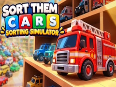 Peli Sort Them Cars Sorting Simulator