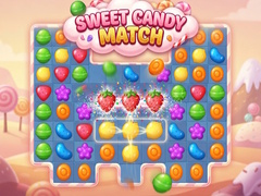 Peli Sweet Candy Match