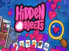 Peli Hidden Objects