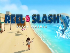 Peli Reel & Slash Beach Legends