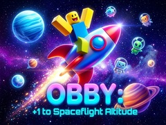 Peli Obby: +1 to spaceflight altitude