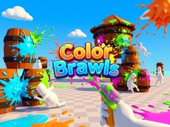 Peli Color Brawls