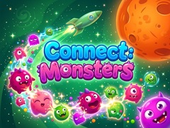 Peli Connect: Monsters