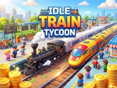 Peli Idle Train Empire Tycoon