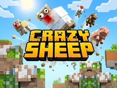 Peli Crazy Sheep