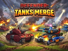Peli Defender: Tanks Merge