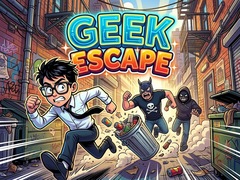 Peli Geek Escape