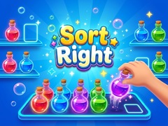 Peli Sort Right