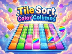 Peli Tile Sort: Color Columns