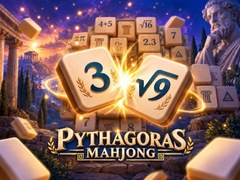 Peli Pythagoras Mahjong