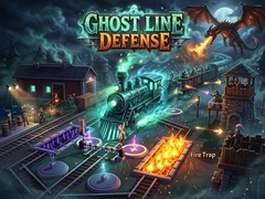 Peli Ghost Line Defense