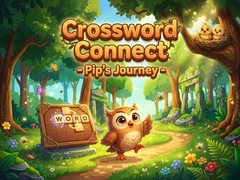 Peli Crossword Connect - Pip's Journey