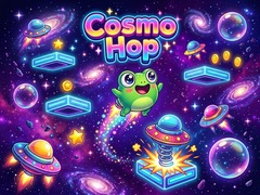 Peli Cosmo Hop
