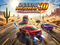 Peli Desert Highway 3D Turbo Edition