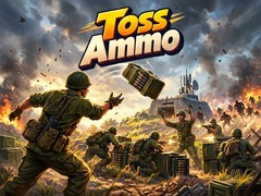 Peli Toss Ammo