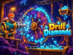 Peli Drill Diamonds