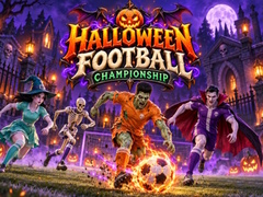 Peli Halloween Football Championship