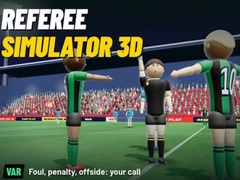 Peli Referee Simulator 3D