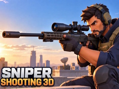 Peli Sniper Shooting  3D