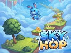 Peli SKY HOP