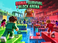 Peli Signal Survival Block Arena