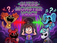 Peli Guess Monster Voice