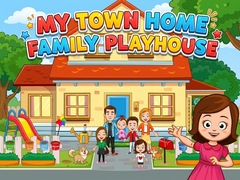Peli My Town Home: Family Playhouse