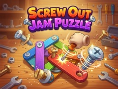 Peli Screw Out Jam Puzzle
