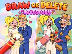 Peli Draw or Delete LoveStory