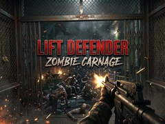 Peli Lift Defender Zombie Carnage