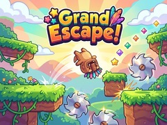 Peli Grand Escape!