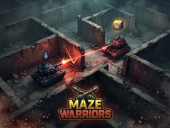 Peli Maze Warriors