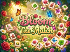 Peli Bloom Tile Match