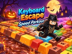 Peli Keyboard Escape: Speed Parkour 