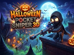 Peli Halloween Pocket Sniper 3D