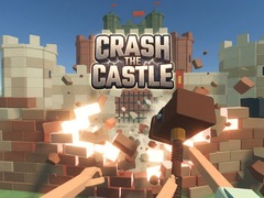 Peli Crash The Castle: Demolition