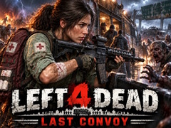 Peli Left 4 Dead Last Convoy