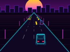 Peli Neon Drift Racer