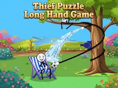Peli Thief Puzzle Long Hand Game
