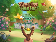 Peli Sling shot Hanter