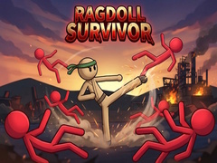 Peli Ragdoll Survivor