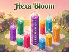 Peli Hexa Bloom
