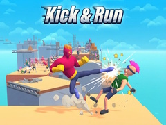 Peli Kick & Run
