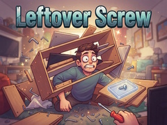 Peli Leftover Screw