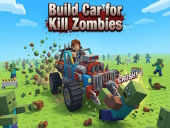 Peli Build Car for Kill Zombies