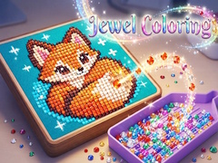 Peli Jewel Coloring
