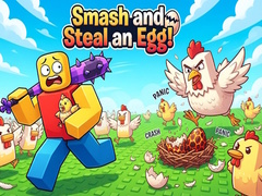 Peli Smash and Steal an Egg!