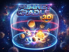 Peli Planet Cradle 3D