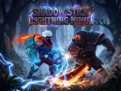 Peli Shadow Stick - Lightning Ninja