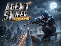 Peli Agent Sniper City